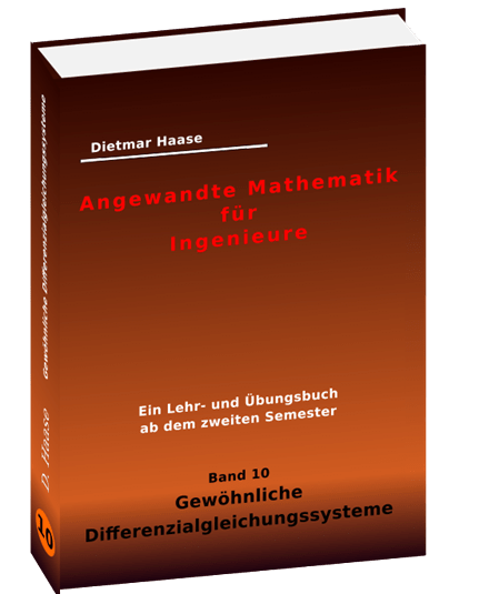 Band 10: Gewöhnliche Differenzialgleichungssysteme