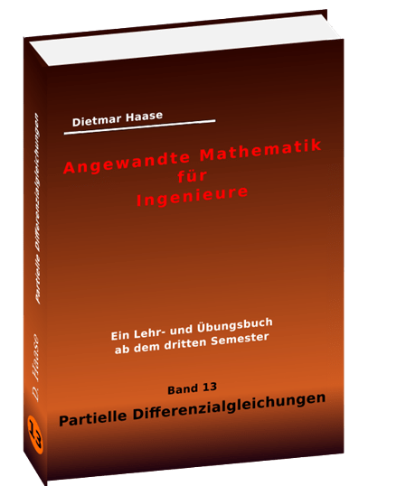 Band 13: Partielle Differenzialgleichungen