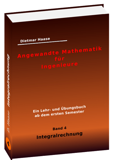 Band 4, Integralrechnung