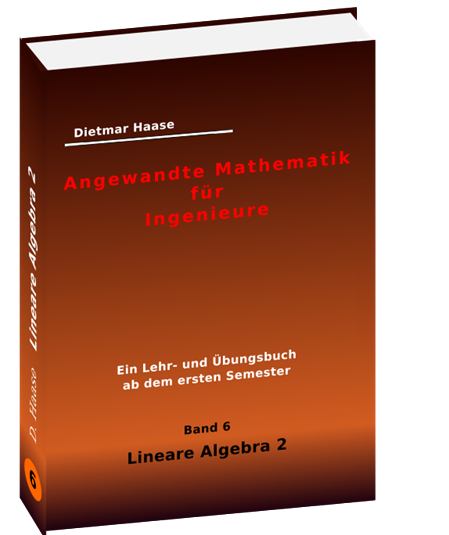 Band 6: Lineare Algebra 2