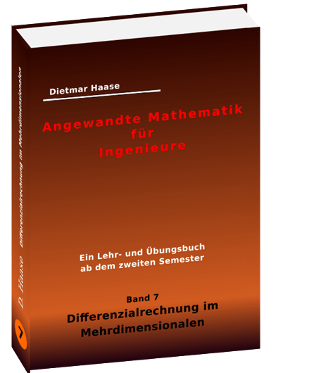 Band 7: Differenzialrechnung im Mehrdimensionalen