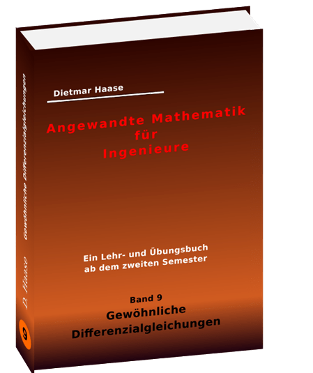 Band 9: Gewöhnliche Differenzialgleichungen